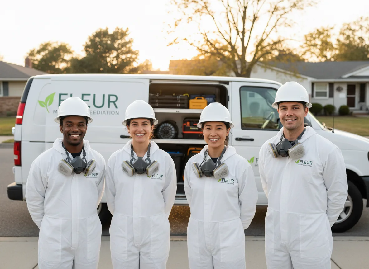Mold Remediation company in Oxford, OH